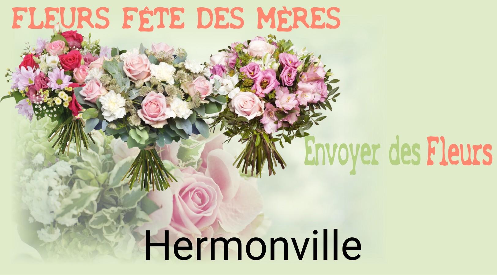 Bouquet de Fête des Mères livré à Hermonville